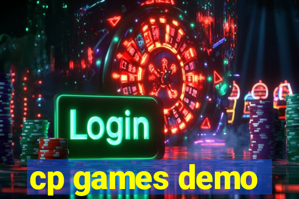 cp games demo